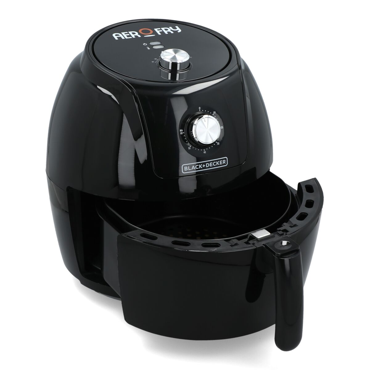 Black+Decker 1800W Mechanical Control XL Air Fryer with Rapid Air